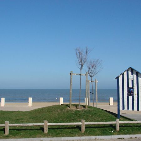 Chez-Marion Merville-Franceville-Plage Exterior foto