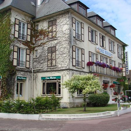 Chez-Marion Merville-Franceville-Plage Exterior foto