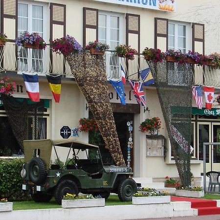 Chez-Marion Merville-Franceville-Plage Exterior foto