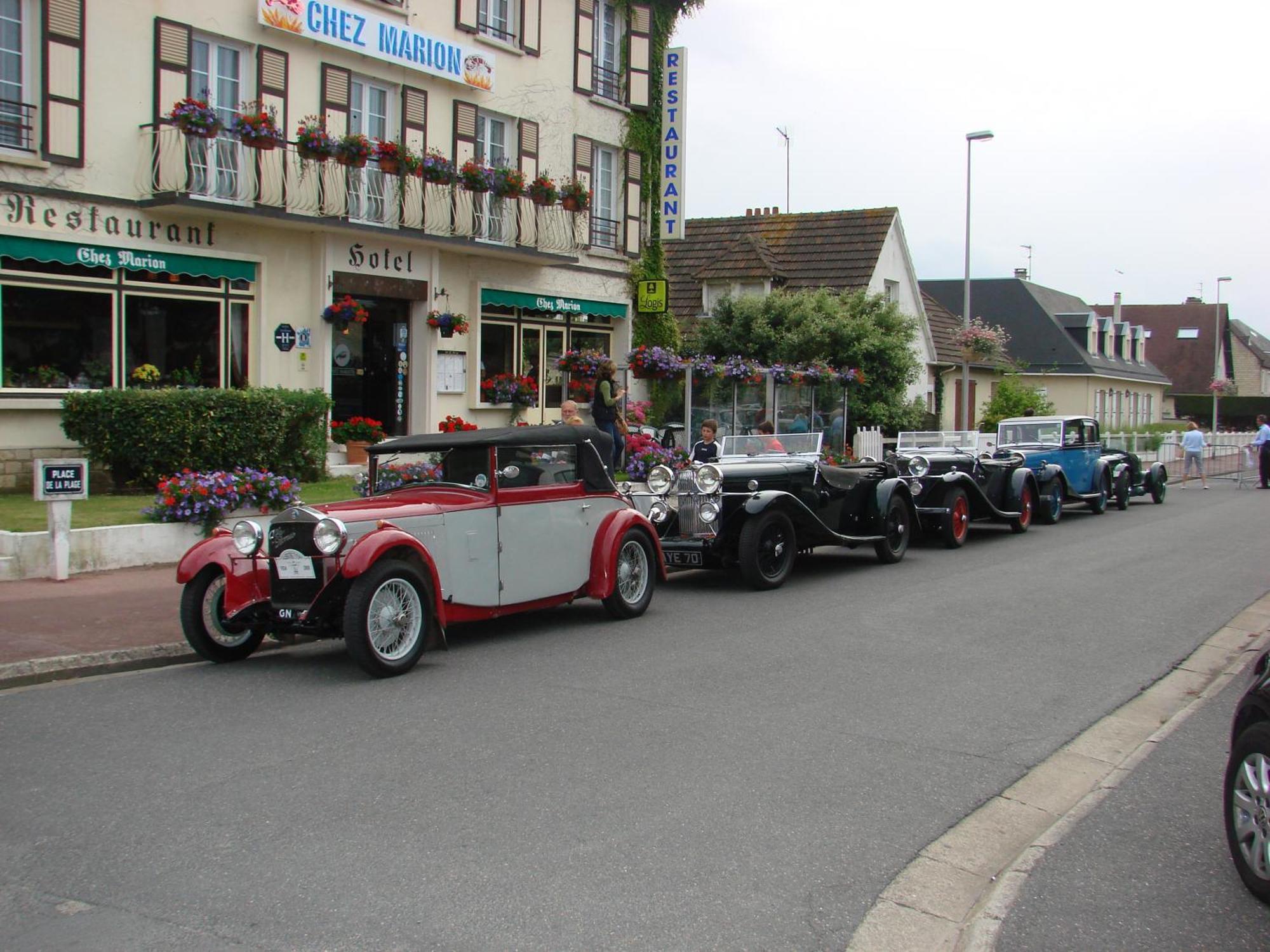 Chez-Marion Merville-Franceville-Plage Exterior foto